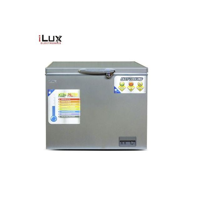 Congélateur Horizontal Ilux ILCH300 - 300 L - Congélation Rapide - Garantie 6 Mois Congélateur Horizontal Ilux ILCH300 - 300 L - Congélation Rapide - Garantie 6 Mois